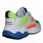Kép 5/8 - LUMBERJACK RUN-AWAYférfi bőr sneaker sportcipő- fehér (40-42)   