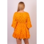 Kép 2/10 - MADEIRA női ruha- narancssárga (S-L)