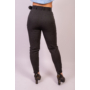 Kép 2/7 - NINA női magasított derekú nadrág- fekete (S-XL)