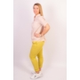 Kép 9/9 - MASNEE női masnis nadrág-  sárgás zöld (S-XL)