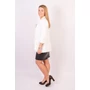 Kép 6/9 - WHITE női blézer- fehér  (S-XL)