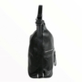 Kép 4/8 - SILVIAROSA női többfunkciós táska-fekete SR5657