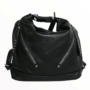 Kép 7/8 - SILVIAROSA női többfunkciós táska-fekete SR5722