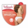 Kép 3/3 - Bellinda Brazilian Minislip női féltanga-fehér