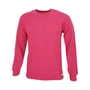 Kép 1/2 - Dressa Basic környakú pamut pulóver-heliconia (S-XXL)