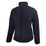 Kép 1/3 - Dressa Basic Thermo cipzáros hosszú ujjú női polár felső - sötétkék (S-4XL)