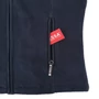 Kép 3/3 - Dressa Basic Thermo cipzáros hosszú ujjú női polár felső - sötétkék (S-4XL)