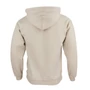 Kép 2/3 - Dressa Forest kenguruzsebes pamut kapucnis pulóver - beige (bézs) (S-XXL)