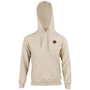 Kép 3/3 - Dressa Forest kenguruzsebes pamut kapucnis pulóver - beige (bézs) (S-XXL)