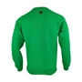Kép 2/2 - Dressa Forest környakú pamut pulóver - zöld (S-XXL)