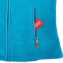 Kép 3/3 - Dressa Home Thermo cipzáros hosszú ujjú női polár felső - tropical (kék) (S-4XL)
