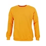 Kép 1/2 - Dressa Vintage környakú pamut pulóver-arany  (S-XXL)