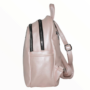 Kép 4/7 - SILVIAROSA női hátitáska, hátizsák - pink SR6914