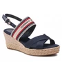 Kép 2/8 - TOMMY_HILFIGER_noi-ektalpu-platform-szandal_espadrilles-Th-Artisandal-Mid-Wedge-FW0FW05770