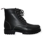 Kép 5/7 - U.S. POLO ASSN. férfi bőr bakancs -fekete (40-45)