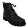 Kép 2/7 - U.S. POLO ASSN. férfi bőr bakancs -fekete (40-45)