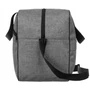 Kép 4/6 - PETERSON SPORTTÁSKA PTN TP-GRAY-BLACK SZÜRKE-FEKETE - 40 X 25 X 20 -
