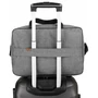 Kép 2/6 - PETERSON SPORTTÁSKA PTN TP-GRAY-BLACK SZÜRKE-FEKETE - 40 X 25 X 20 -
