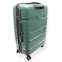Kép 2/8 - BŐRÖND - 002 - S-ES KIS MÉRET - POLYPROPYLENE - 55 X 40 X 20 - MÉREG ZÖLD