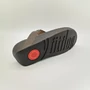 Kép 6/6 - FITFLOP női bőr magastalpú papucs -barna (39)   