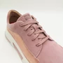 Kép 6/7 - FITFLOP női bőr (velúr) sneaker sportos cipő -rosegold (39)