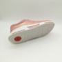 Kép 7/7 - FITFLOP női bőr (velúr) sneaker sportos cipő -rosegold (39)