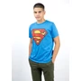 Kép 1/5 - SUPERMAN férfi rövid ujjú póló (L)