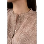 Kép 9/9 - VILA CLOTHES női hosszú ujjú mintás ruha (S-M)