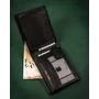 Kép 6/10 - FÉRFI BŐR PÉNZTÁRCA R-N992-GAT-8946 Black+Black
