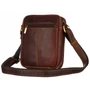 Kép 2/8 - PETERSON FÉRFI BŐR OLDALTÁSKA PTN TB-8020-COM-48 COGNAC