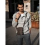 Kép 3/6 - FÉRFI BŐR OLDALTÁSKA 250-MH-6388 BROWN