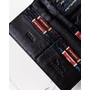 Kép 11/11 - PETERSON NŐI BŐR PÉNZTÁRCA PTN 421077-SH-9930 Black-Red