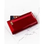 Kép 6/12 - PETERSON NŐI BŐR PÉNZTÁRCA PTN 421077-SH-9923 Red+Black