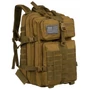 Kép 1/14 - PETERSON HÁTIZSÁK - MILITARY - TÚRAHÁTIZSÁK BL096-9968  BARNA