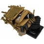Kép 14/14 - PETERSON HÁTIZSÁK - MILITARY - TÚRAHÁTIZSÁK BL096-9968  BARNA