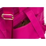 Kép 8/10 - PETERSON NŐI HÁTIZSÁK - LAPTOPTARTÓ - BŐRÖNDRE HÚZHATÓ PTN   PL-29601-6139 - MAGENTA