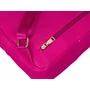 Kép 9/10 - PETERSON NŐI HÁTIZSÁK - LAPTOPTARTÓ - BŐRÖNDRE HÚZHATÓ PTN   PL-29601-6139 - MAGENTA