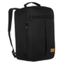 Kép 5/5 - Peterson Hátizsák Ptn R-Bp01-6665 Black - 40 X 25 X 20 Cm