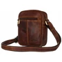 Kép 2/7 - Peterson Férfi Oldaltáska Ptn Tb-8023-Com-4931 Cognac