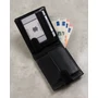 Kép 5/7 - Férfi Bőr Pénztárca 0002L-P-Bs-Rfid-9327 Black