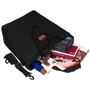 Kép 8/9 - Peterson shopper táska Ptn Gbp-03-8949 Fekete