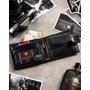 Kép 6/8 - Peterson Férfi BŐR PÉNZTÁRCA SZETT + KULCSTARTÓVAL + KÁRTYATARTÓ  SET3-N992L-VT-5396 Black