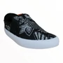 Kép 4/9 - ADIDAS GW4107 női slip-one cipő - fekete (40)  