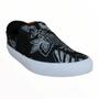 Kép 4/9 - ADIDAS GW4107 női slip-one cipő - fekete (40)  