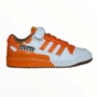 Kép 2/10 - ADIDAS M&amp;MS-FORUM LO 84 GY6315 férfi sportcipő sneaker - narancssárga (40 2/3)
