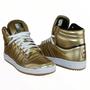 Kép 1/11 - ADIDAS STAR WARS C-3PO FY2458 magasszárú sportcipő sneaker - arany (40)  