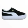Kép 2/9 - PUMA SUEDE MAYU BLACK 380686 02 női sportcipő sneaker - fekete (39-40)  