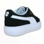 Kép 7/9 - PUMA SUEDE MAYU BLACK 380686 02 női sportcipő sneaker - fekete (39-40)  