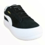 Kép 4/9 - PUMA SUEDE MAYU BLACK 380686 02 női sportcipő sneaker - fekete (39-40)  