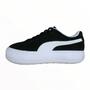 Kép 3/9 - PUMA SUEDE MAYU BLACK 380686 02 női sportcipő sneaker - fekete (39-40)  